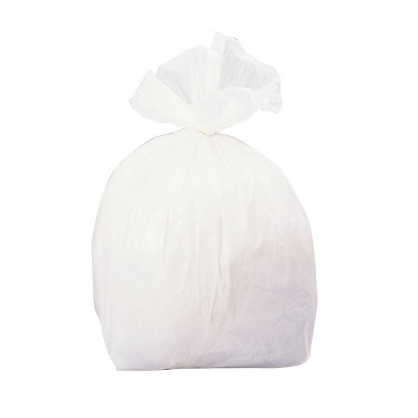 白色垃圾袋（PO） 26" x 30"