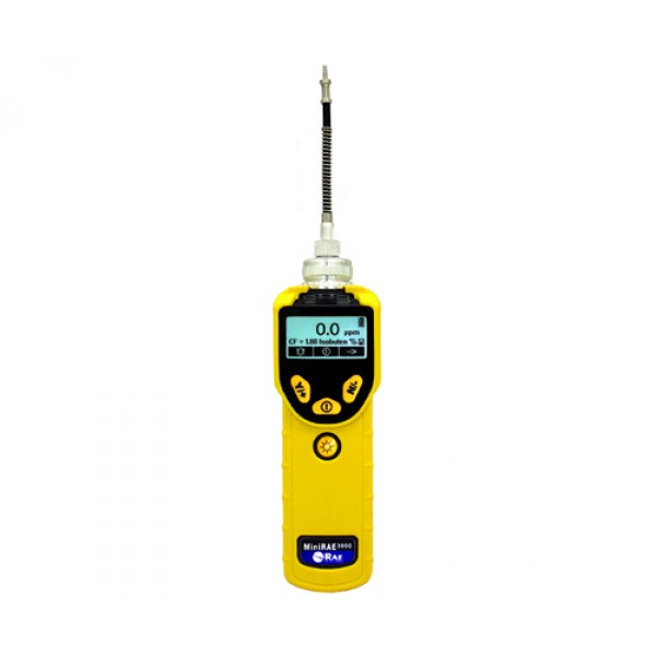 美國華瑞 MiniRAE 3000 揮發性有機氣體VOC檢測儀分析儀 PGM-7320