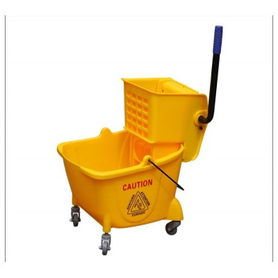 24L側壓單桶榨水車