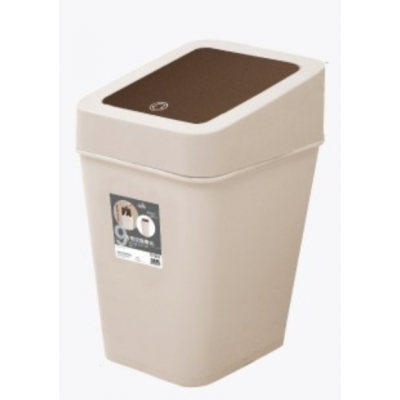 9L 方形垃圾桶