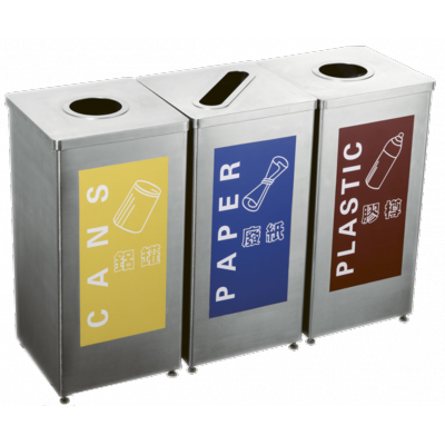 分類回收桶(一組)