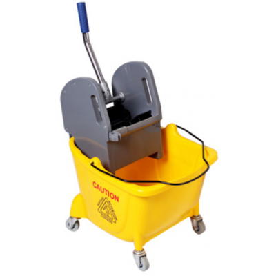 24L下壓單桶榨水車