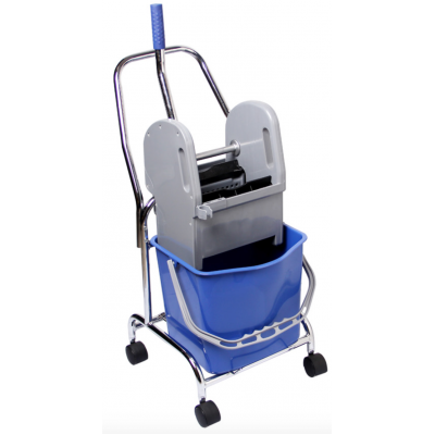 小號車架式榨水車