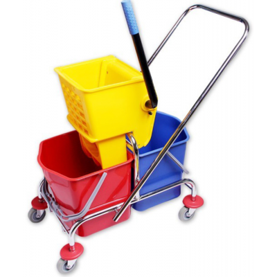 32L側壓雙桶榨水車