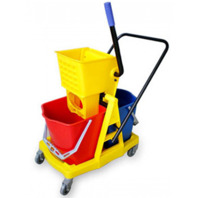 側壓雙桶榨水車（小號）