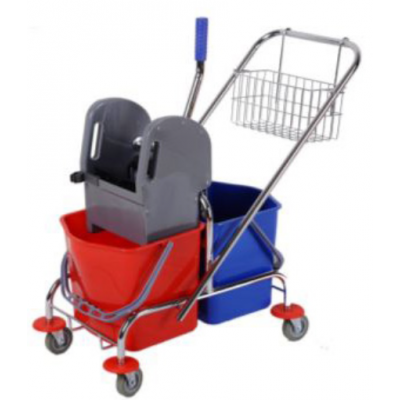 34L下壓雙桶榨水車