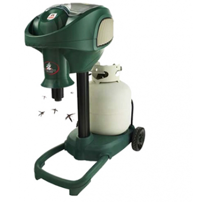 美國進口自身熱能發電滅蚊器 (防水)