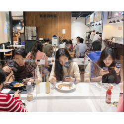 防飛沫檔板
