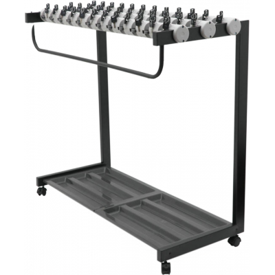 36頭帶鎖雨傘架