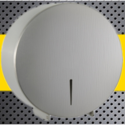 大卷紙盒(不銹鋼拉絲面) C01-0007