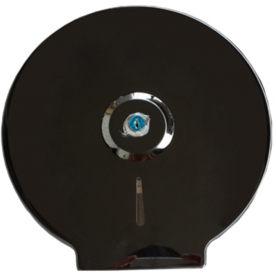 大卷紙盒(黑鈦鏡面) C01-0006