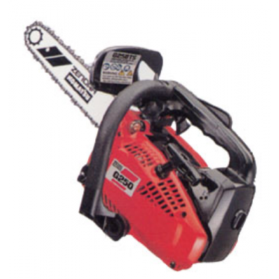 汽油引擎驅動鍊鋸(25.4c.c.)