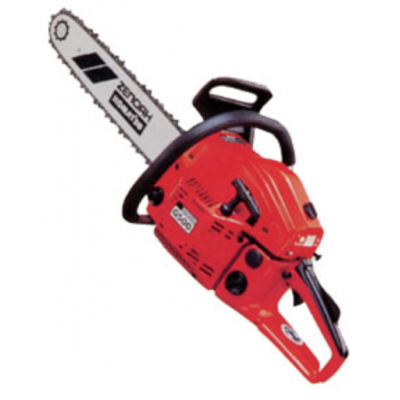 汽油引擎驅動鍊鋸(45.0c.c)