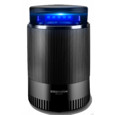 二維仿生吸入式滅蚊器