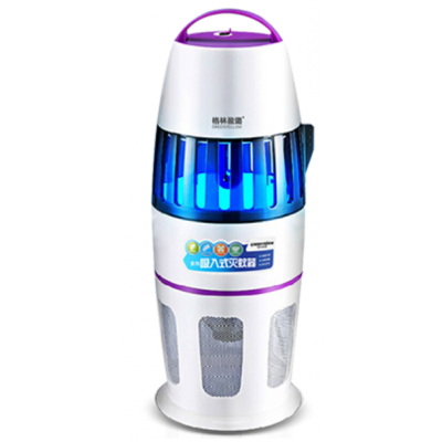 智能光控滅蚊器