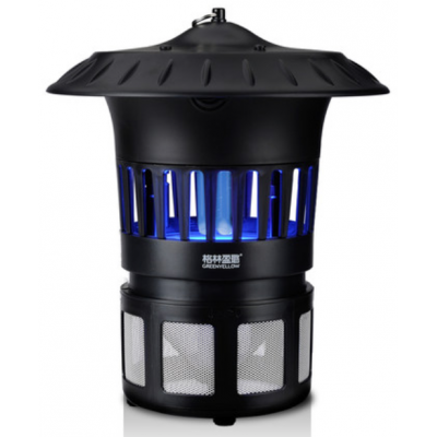 吸入式滅蚊器(光控)