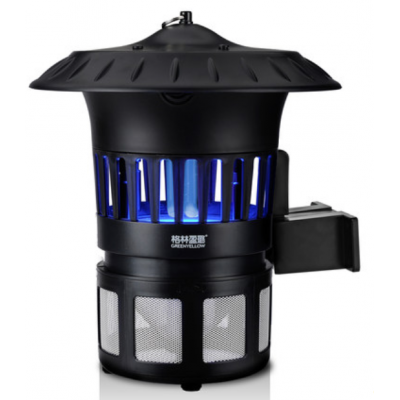 壁掛式吸入式滅蚊器(光控)