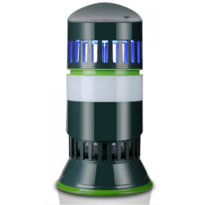 吸入式滅蚊器(光控)