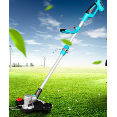 鋰電直流打草機(一電一充)(28V 2ah)