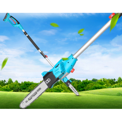 高枝電鏈鋸(一電一充)(28V 2ah)