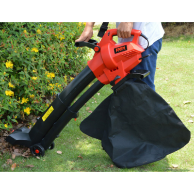 2800W 電動吹吸樹葉機 (跟機10米電線)