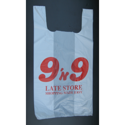 99背心袋--12" + 8" X 24"  99背心袋--12" + 8" X 24"