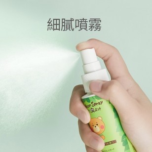 日本greennose綠鼻子嬰兒童驅蚊水噴霧寶寶戶外防蚊液蟲叮咬隨身