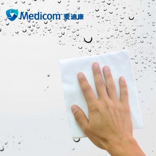 Medicom/麥迪康實驗室擦拭紙工業精密儀器盒抽紙一次性擦拭紙