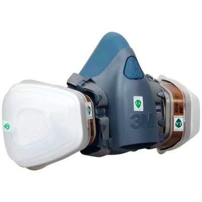 3M防毒面具噴漆專用防油漆化工氣體工業粉塵防塵透氣全面防護面罩 3M防毒面具噴漆專用防油漆化工氣體工業粉塵防塵透氣全面防護面罩