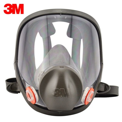 3M面罩6800防毒面具噴漆專用工業氣體化工防塵毒專業呼吸防護臉罩 3M面罩6800防毒面具噴漆專用工業氣體化工防塵毒專業呼吸防護臉罩