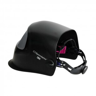 3M焊帽100V電焊面罩自動變光防輻射防紫外線焊接防護氬弧焊氣保焊