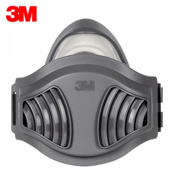 3M防塵面罩1215防工業粉塵打磨專用呼吸透氣煤礦工作專業防護面具
