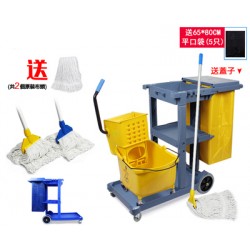 拖把/榨水車/清潔車/套裝