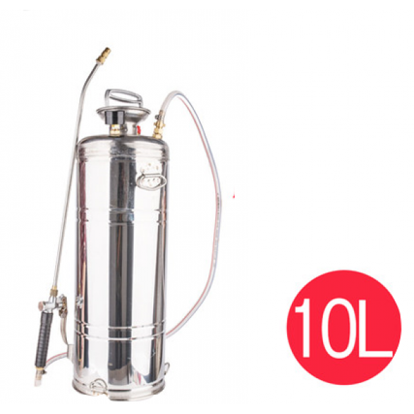 不銹鋼高壓噴霧器(10L)