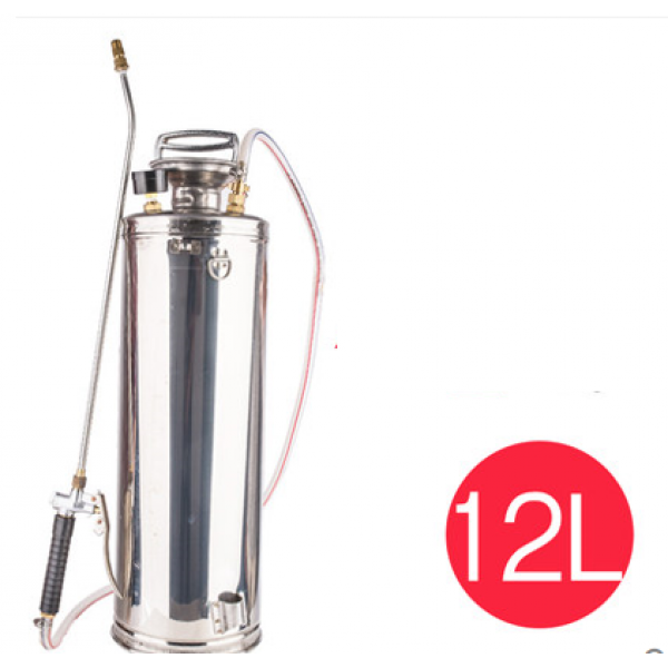不銹鋼高壓噴霧器(12L)