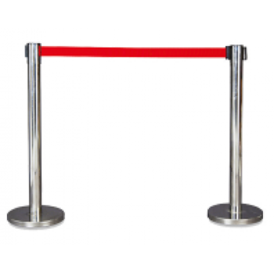 不鏽鋼一米線隔離帶欄杆座