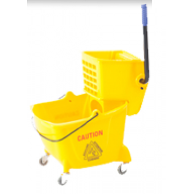 36L側壓單桶榨水車