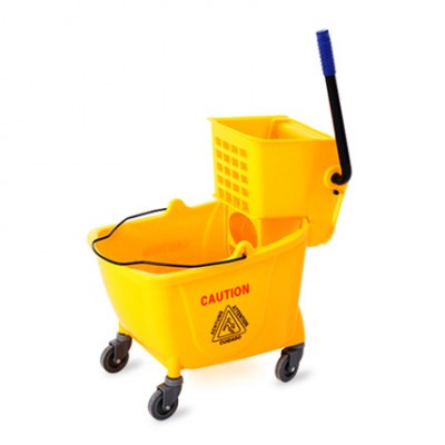 32L下壓單桶榨水車