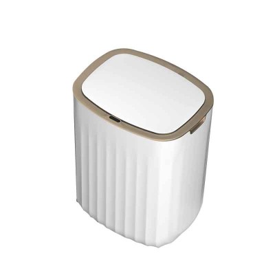 智能感應式自動電動垃圾桶