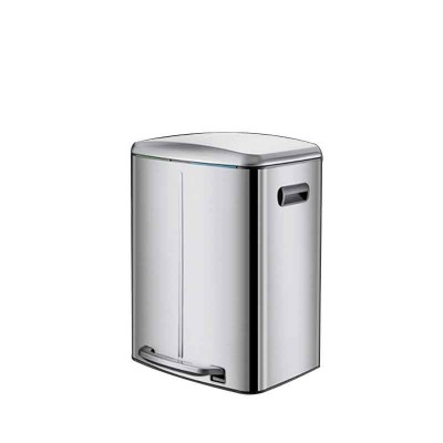 分類大鋼桶腳踏式廚房垃圾桶