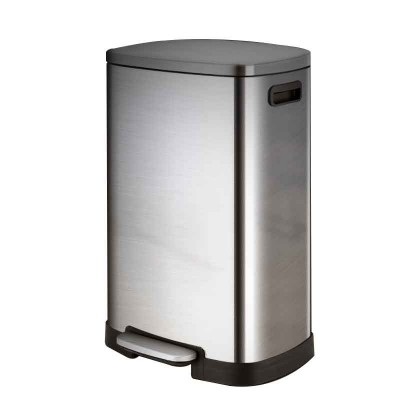 商用大鋼桶腳踏式廚房垃圾桶
