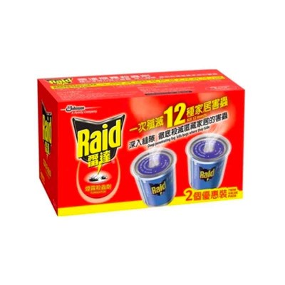 雷達 - 煙霧殺蟲劑 (2's x 18) 0.35安士