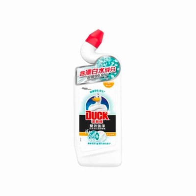 潔廁得 - 淨白潔廁啫喱- 柑橘 750毫升