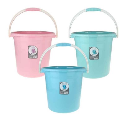 家用手提塑料大號水桶