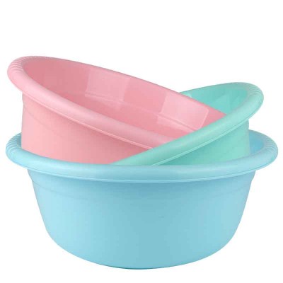 塑料盆家用大號洗手盆水洗衣洗臉盆洗腳盆