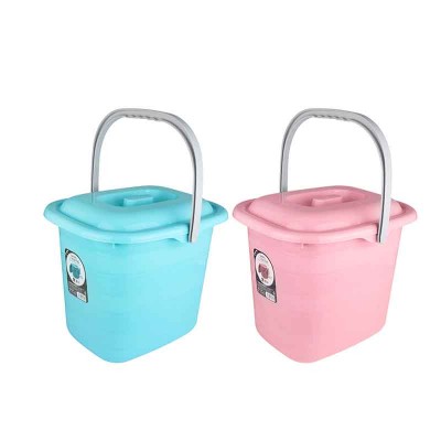 防塵儲水桶多用收納儲物米桶洗車桶