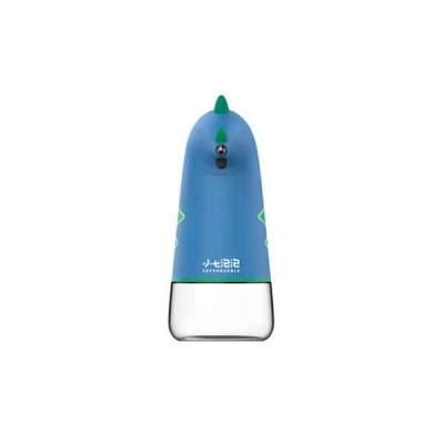 自動感應洗手液機-小恐龍