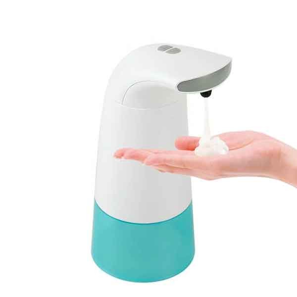 新款全自動洗手機智能感應泡沫皂液器家用抑菌電動洗手液盒換液