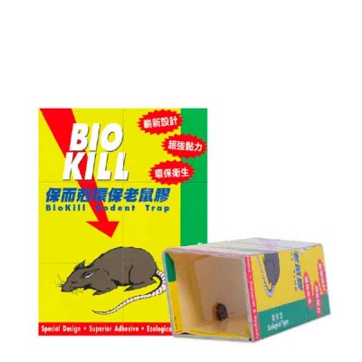 環保老鼠膠 一塊