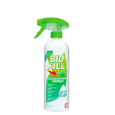 快速強效滅蟲劑 500 毫升